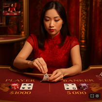 RTbet - Live Baccarat - Online Casino
