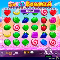 RTbet - Sweet Bonanza Slot Game - Online Casino